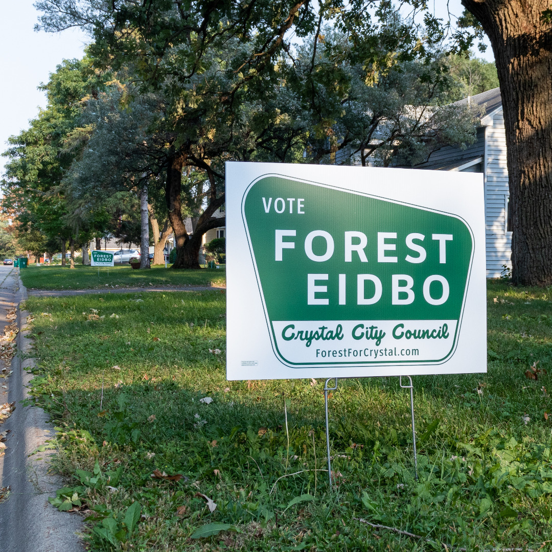 Forest Eidbo